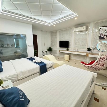 Minh Ngoc Hotel ホーチミン市 エクステリア 写真