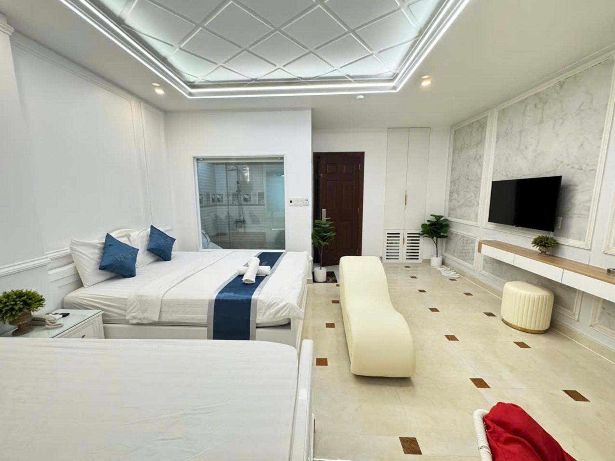 Minh Ngoc Hotel ホーチミン市 エクステリア 写真