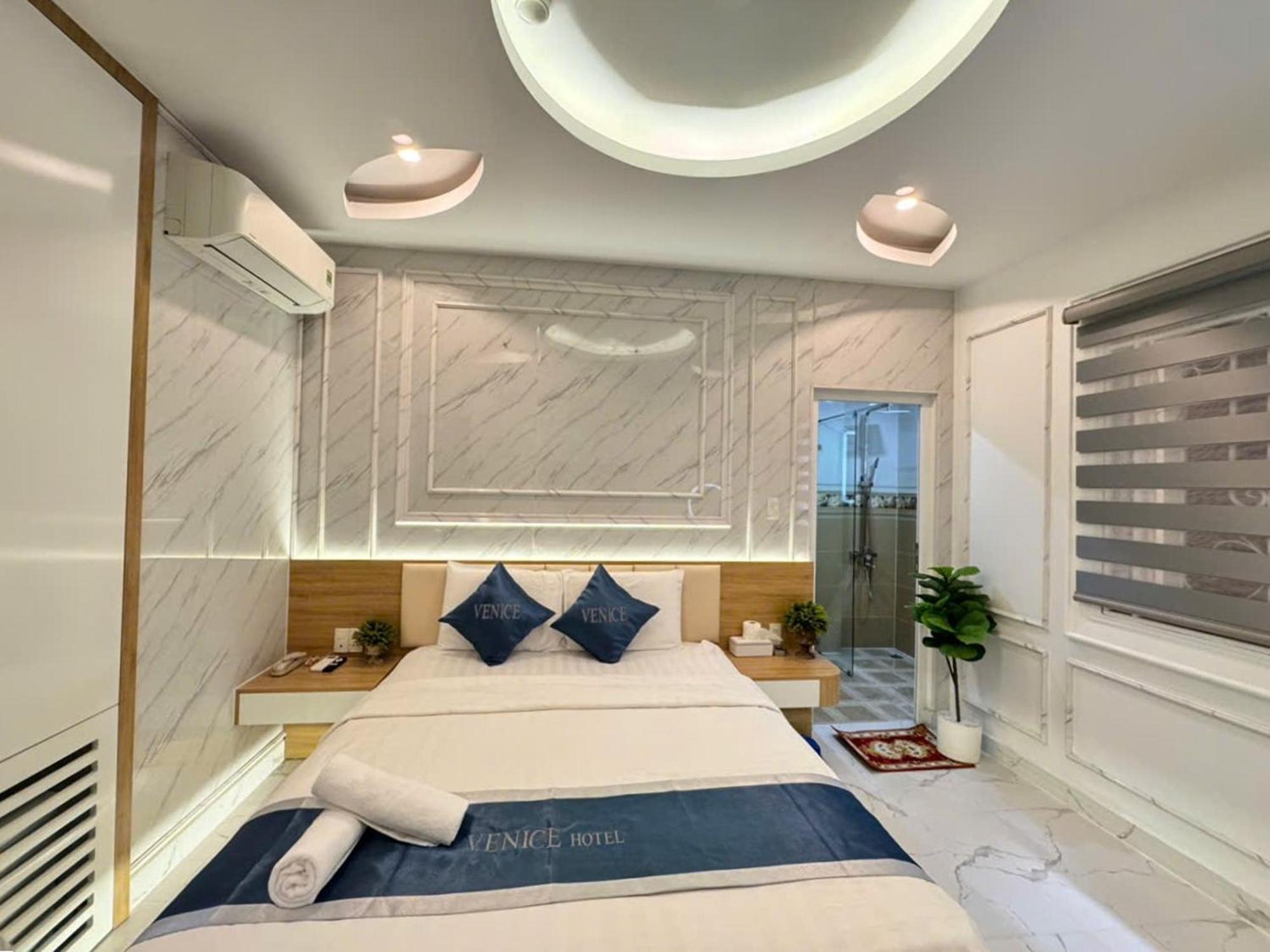 Minh Ngoc Hotel ホーチミン市 エクステリア 写真