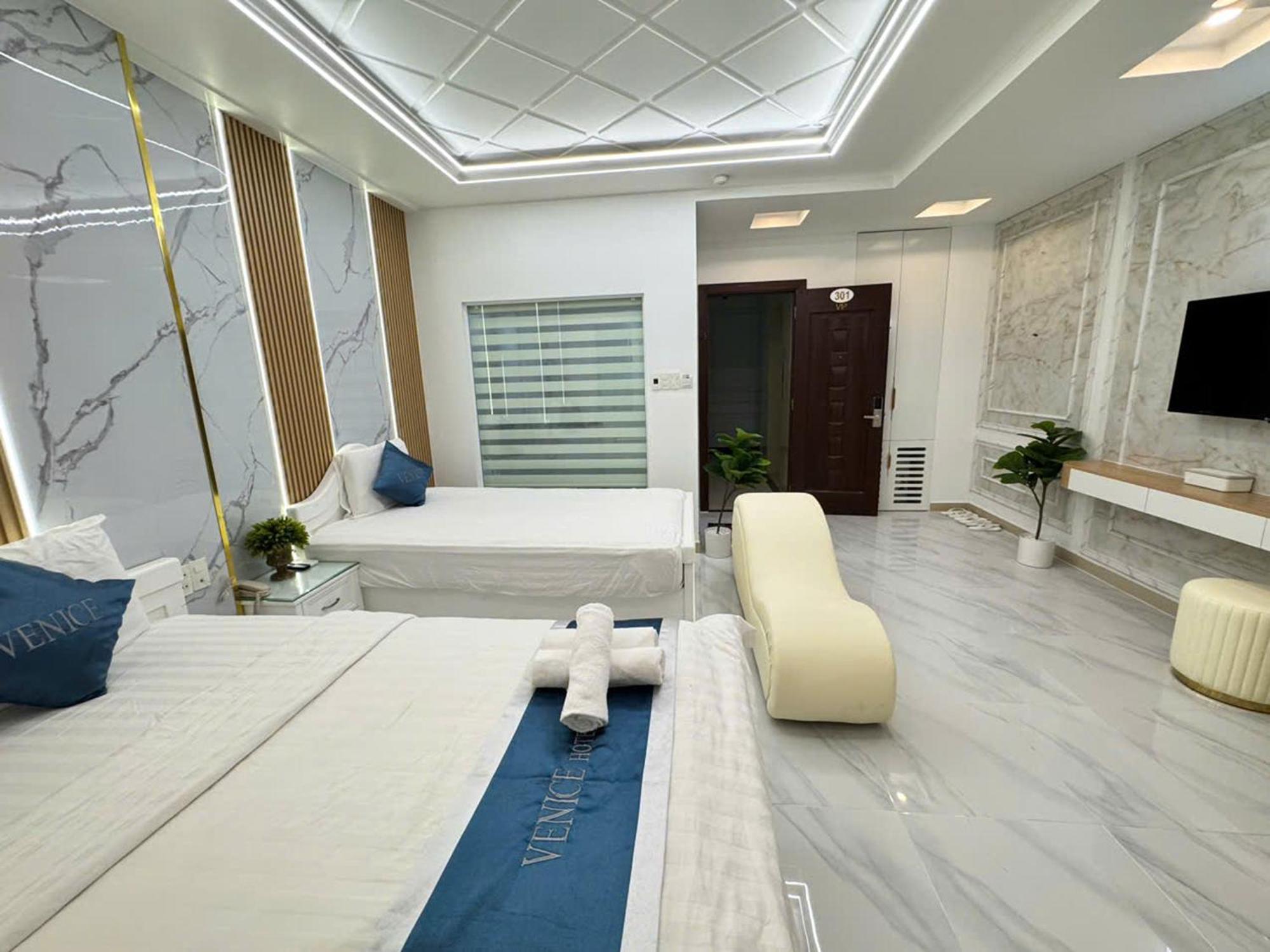 Minh Ngoc Hotel ホーチミン市 エクステリア 写真