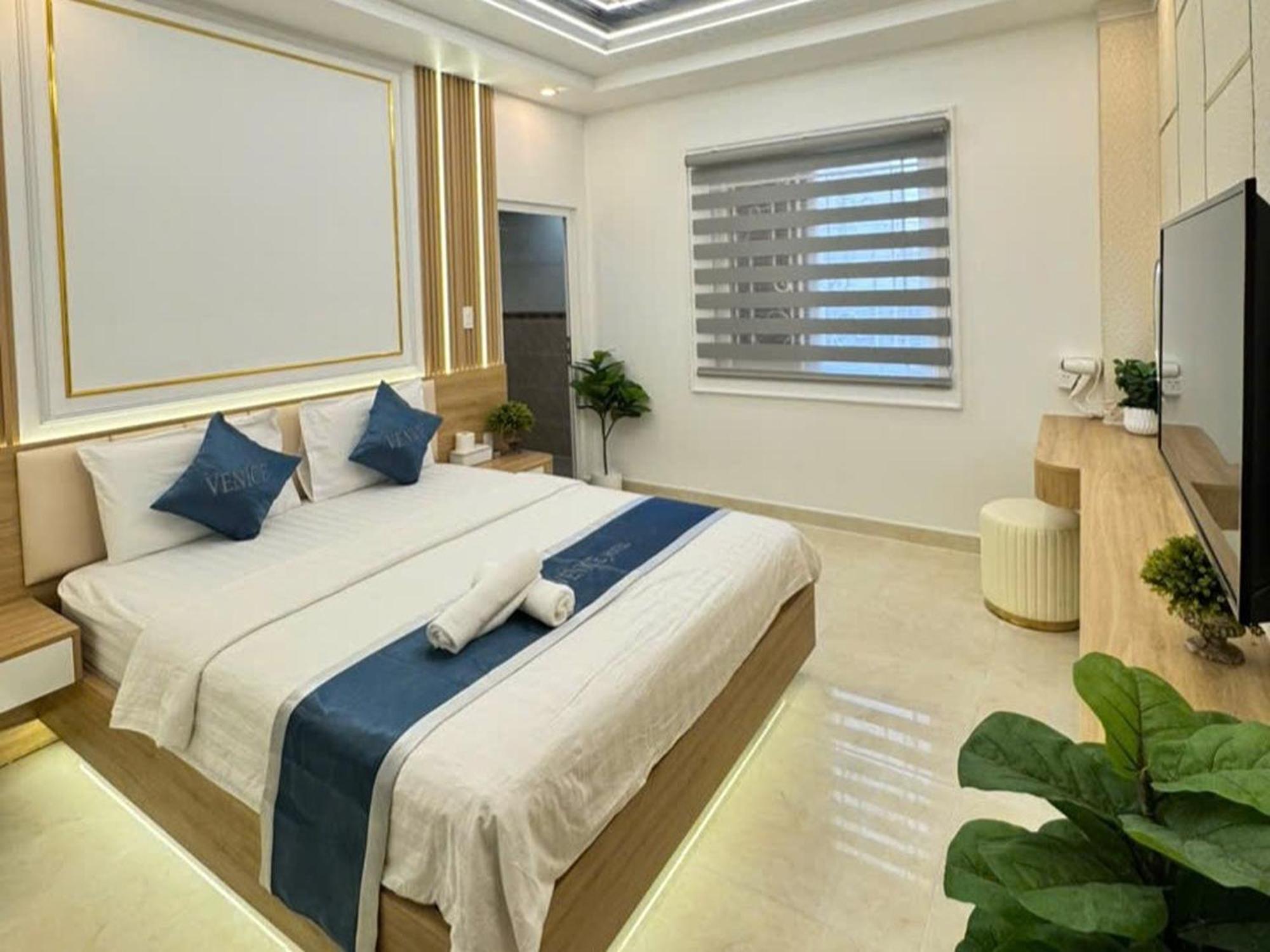 Minh Ngoc Hotel ホーチミン市 エクステリア 写真