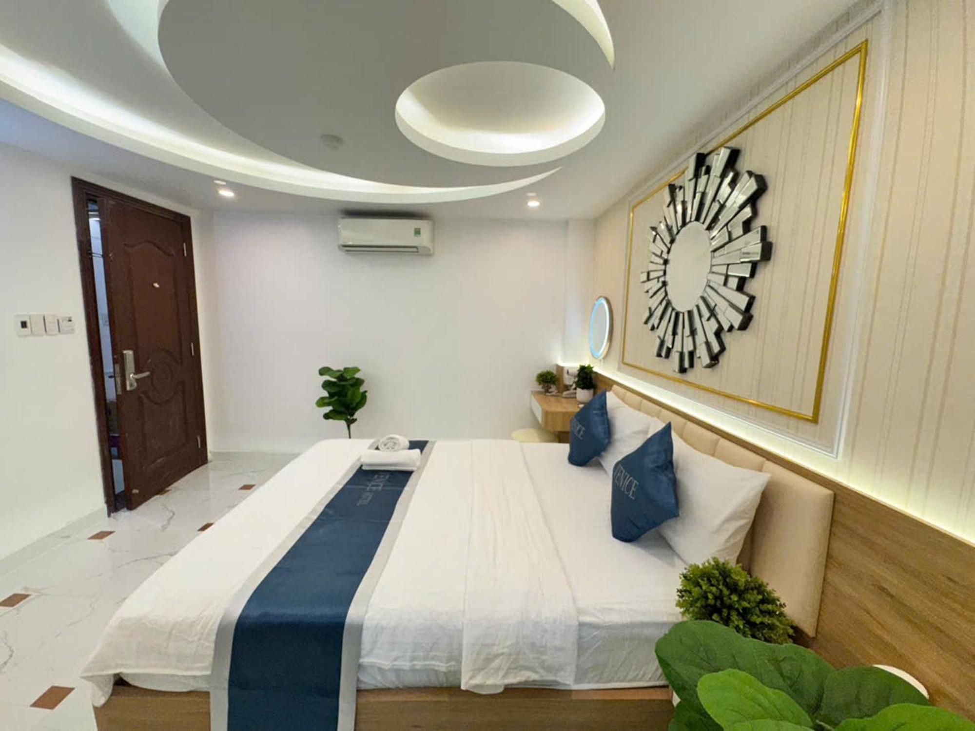 Minh Ngoc Hotel ホーチミン市 エクステリア 写真