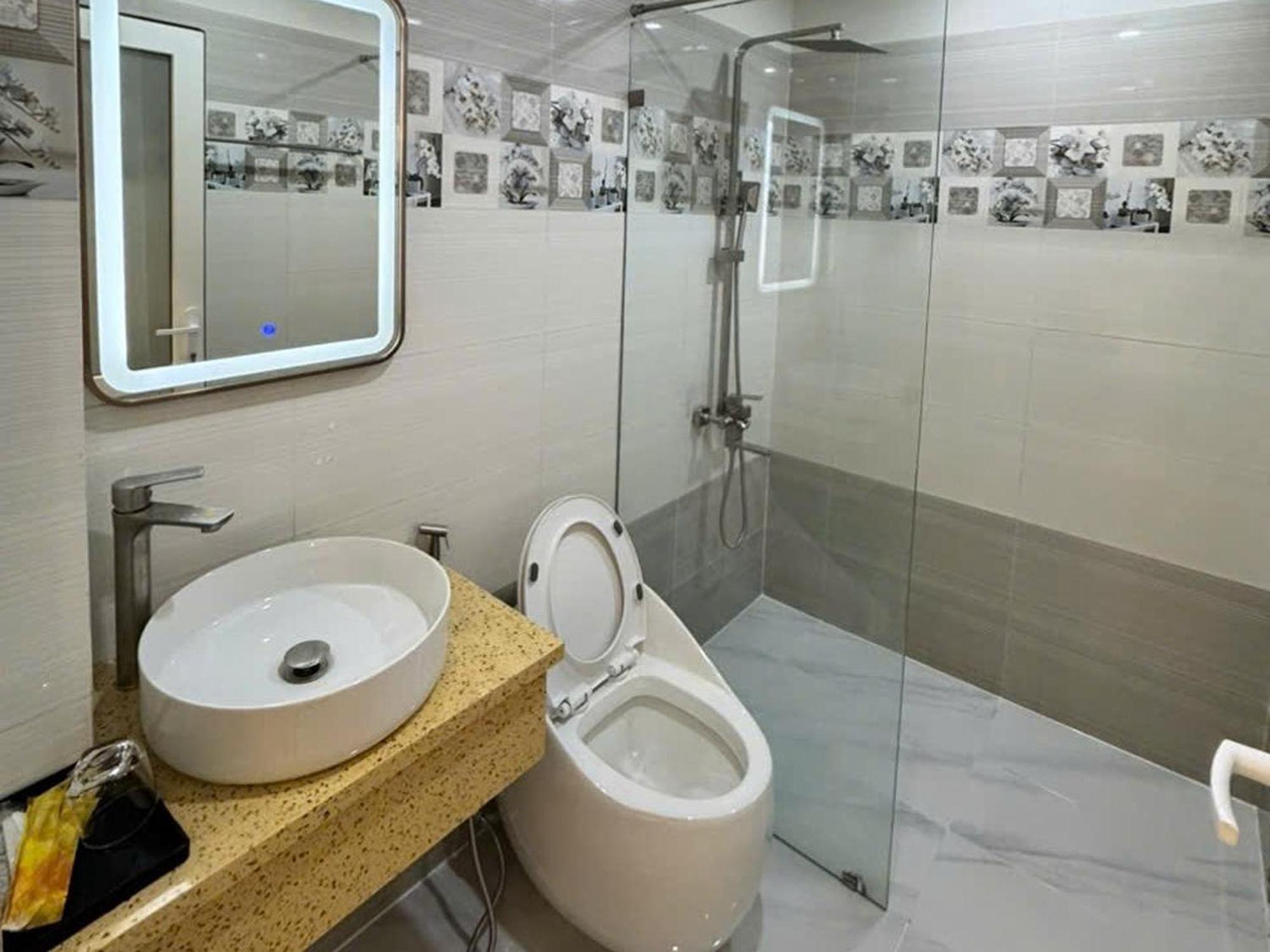 Minh Ngoc Hotel ホーチミン市 エクステリア 写真