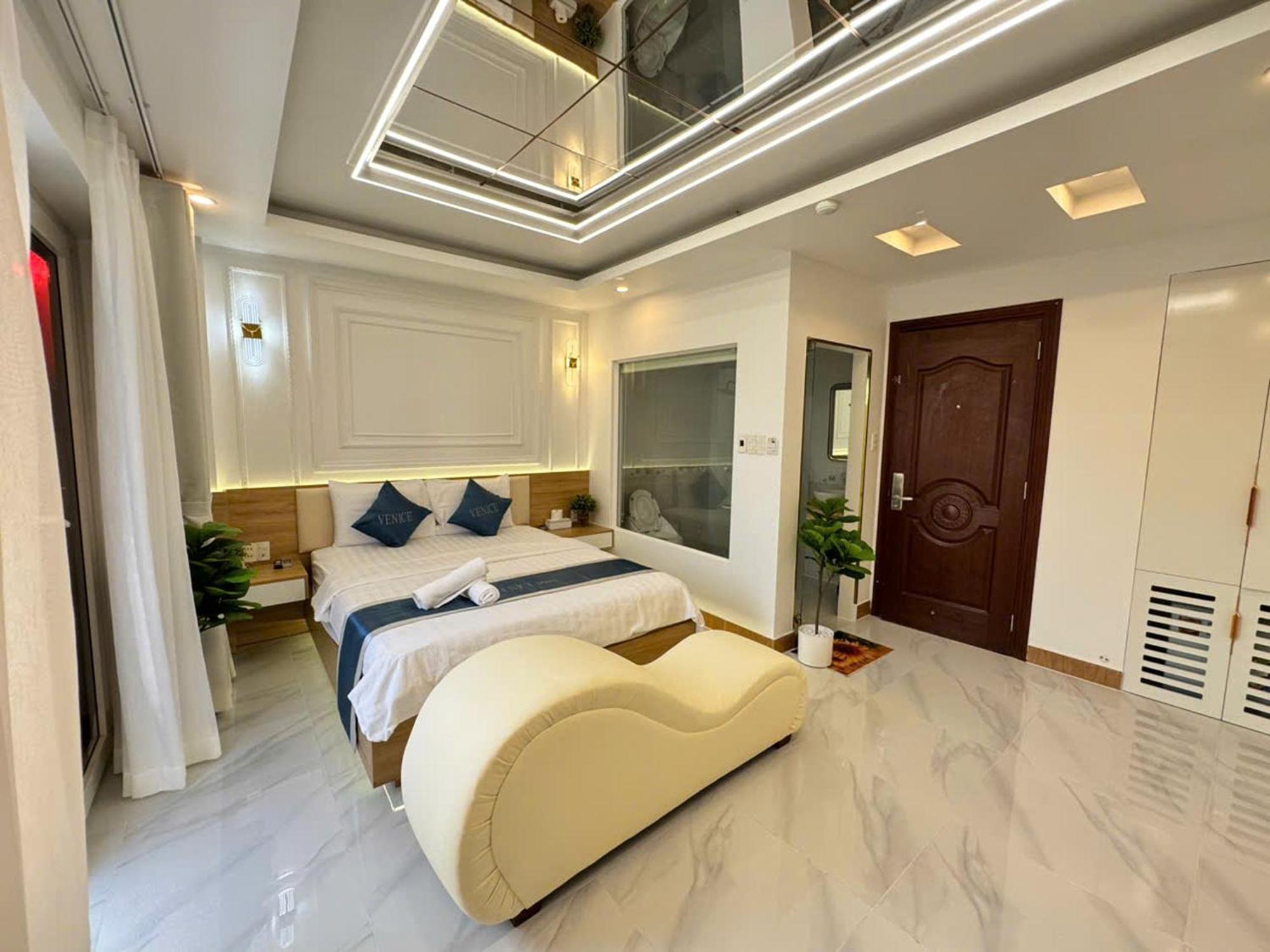 Minh Ngoc Hotel ホーチミン市 エクステリア 写真