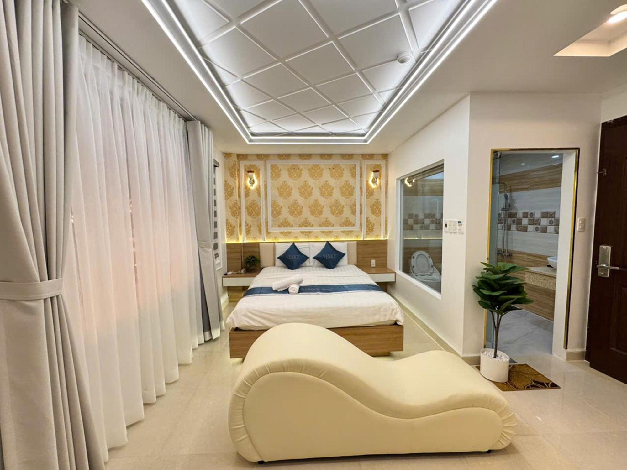 Minh Ngoc Hotel ホーチミン市 エクステリア 写真