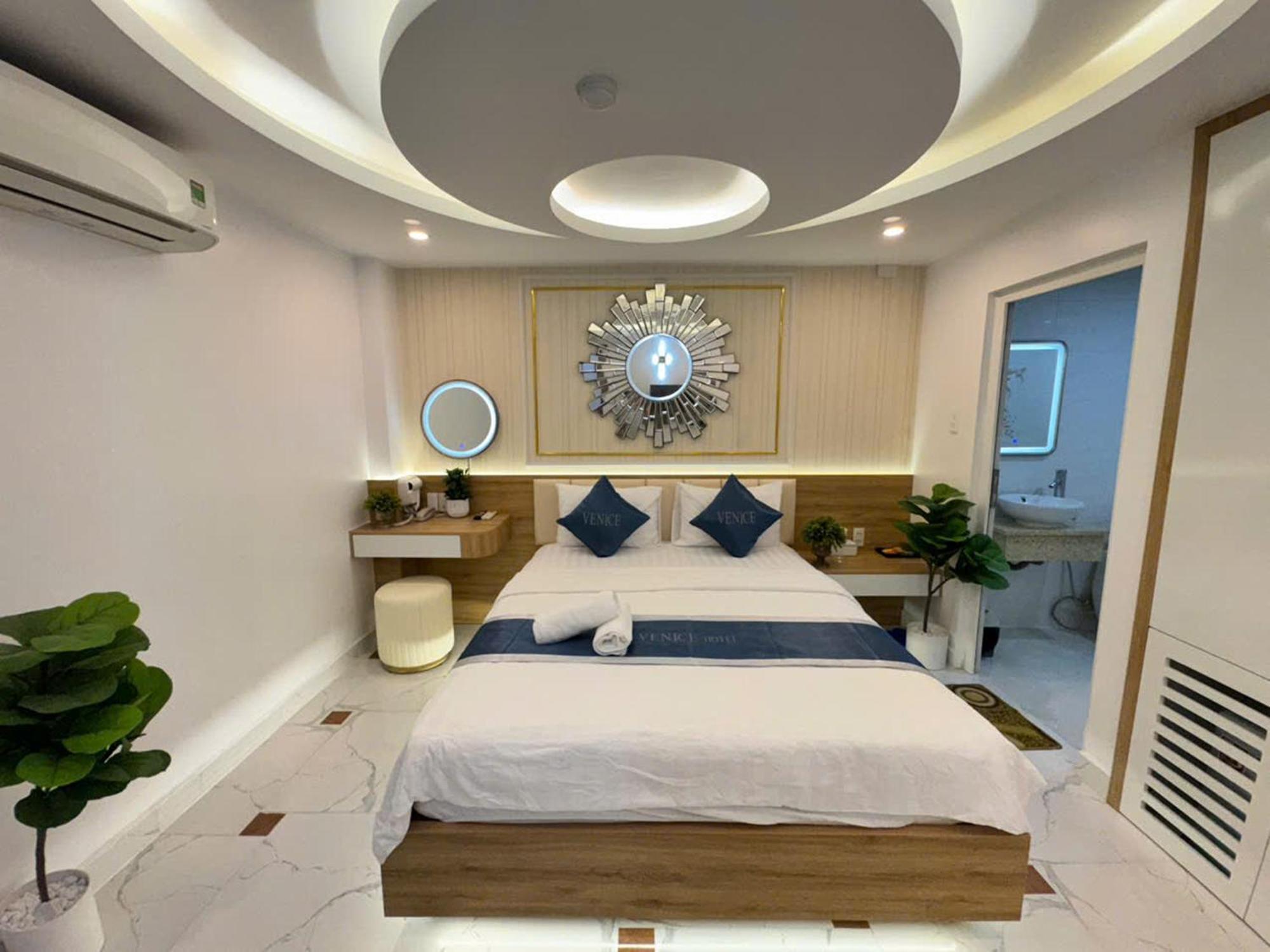 Minh Ngoc Hotel ホーチミン市 エクステリア 写真