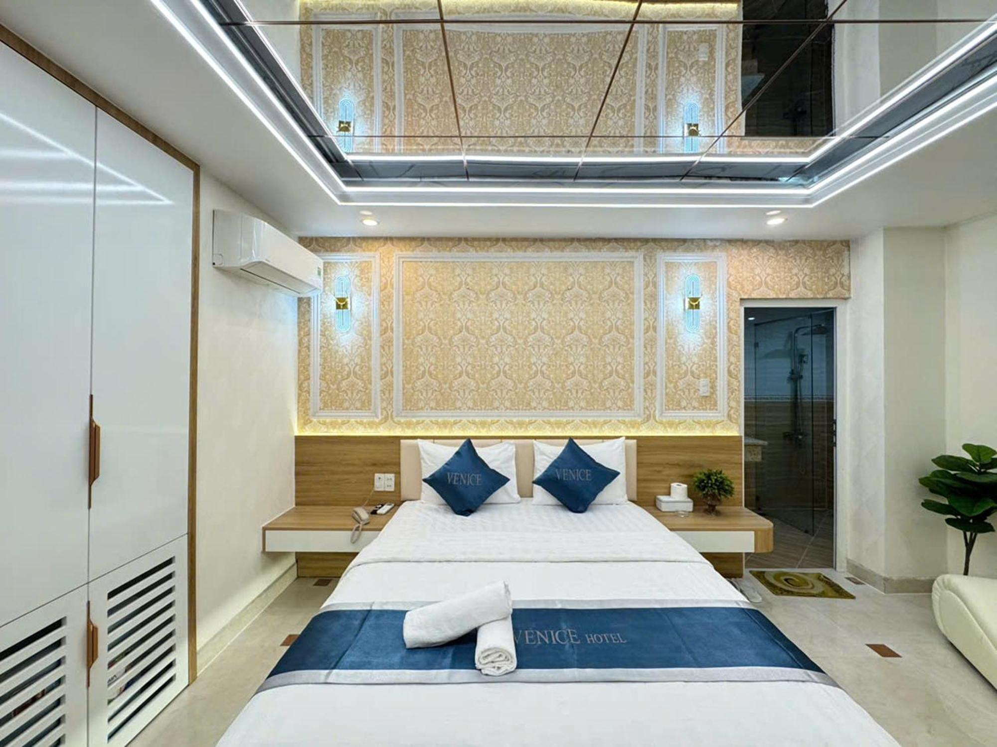 Minh Ngoc Hotel ホーチミン市 エクステリア 写真