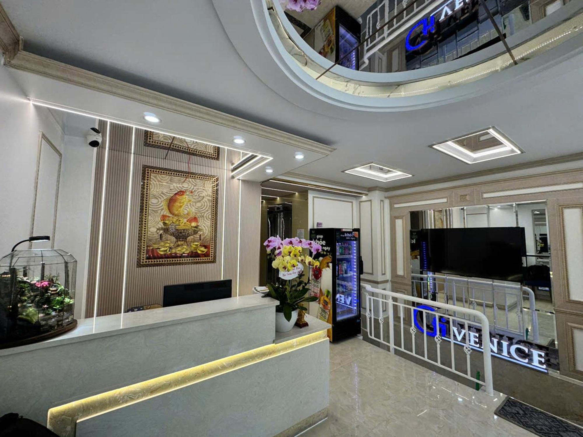 Minh Ngoc Hotel ホーチミン市 エクステリア 写真