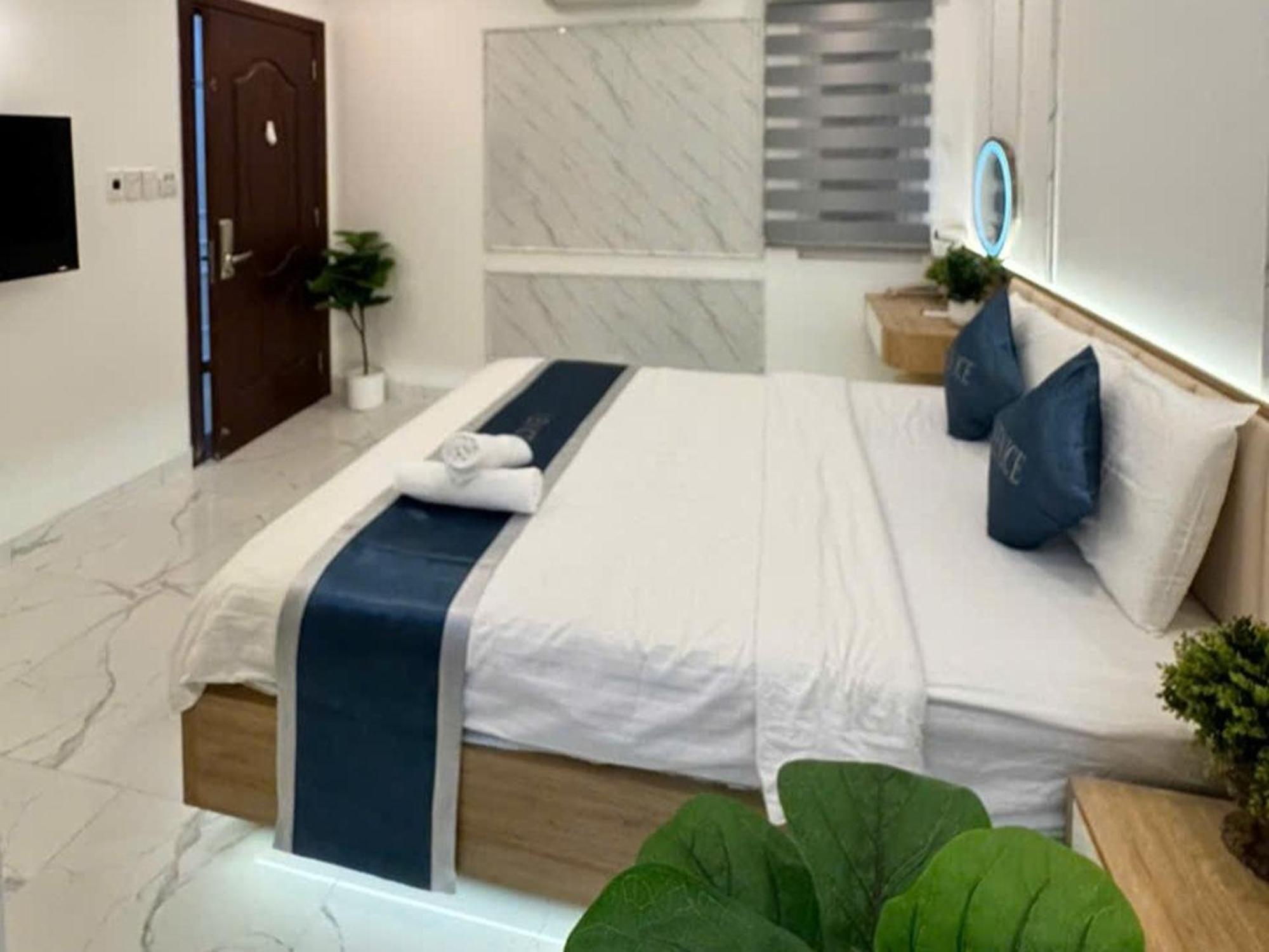 Minh Ngoc Hotel ホーチミン市 エクステリア 写真