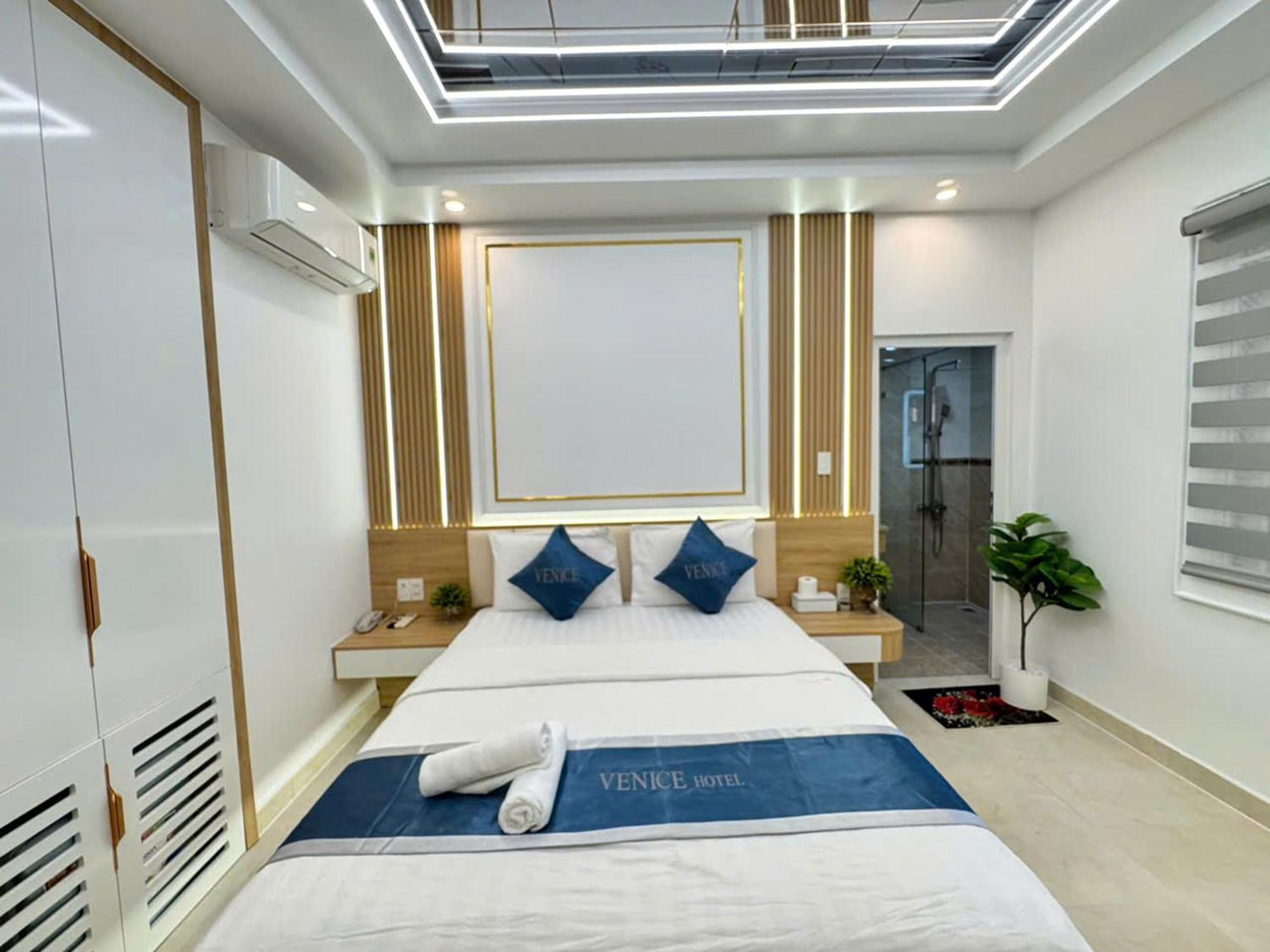 Minh Ngoc Hotel ホーチミン市 エクステリア 写真
