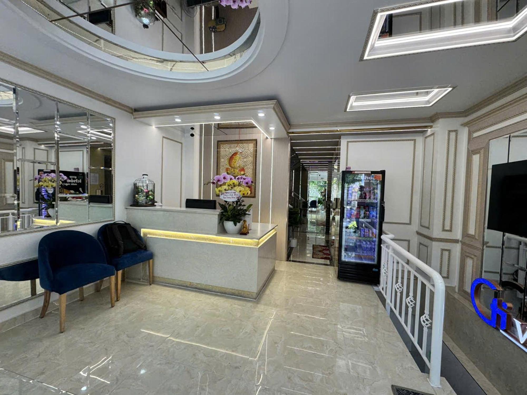 Minh Ngoc Hotel ホーチミン市 エクステリア 写真