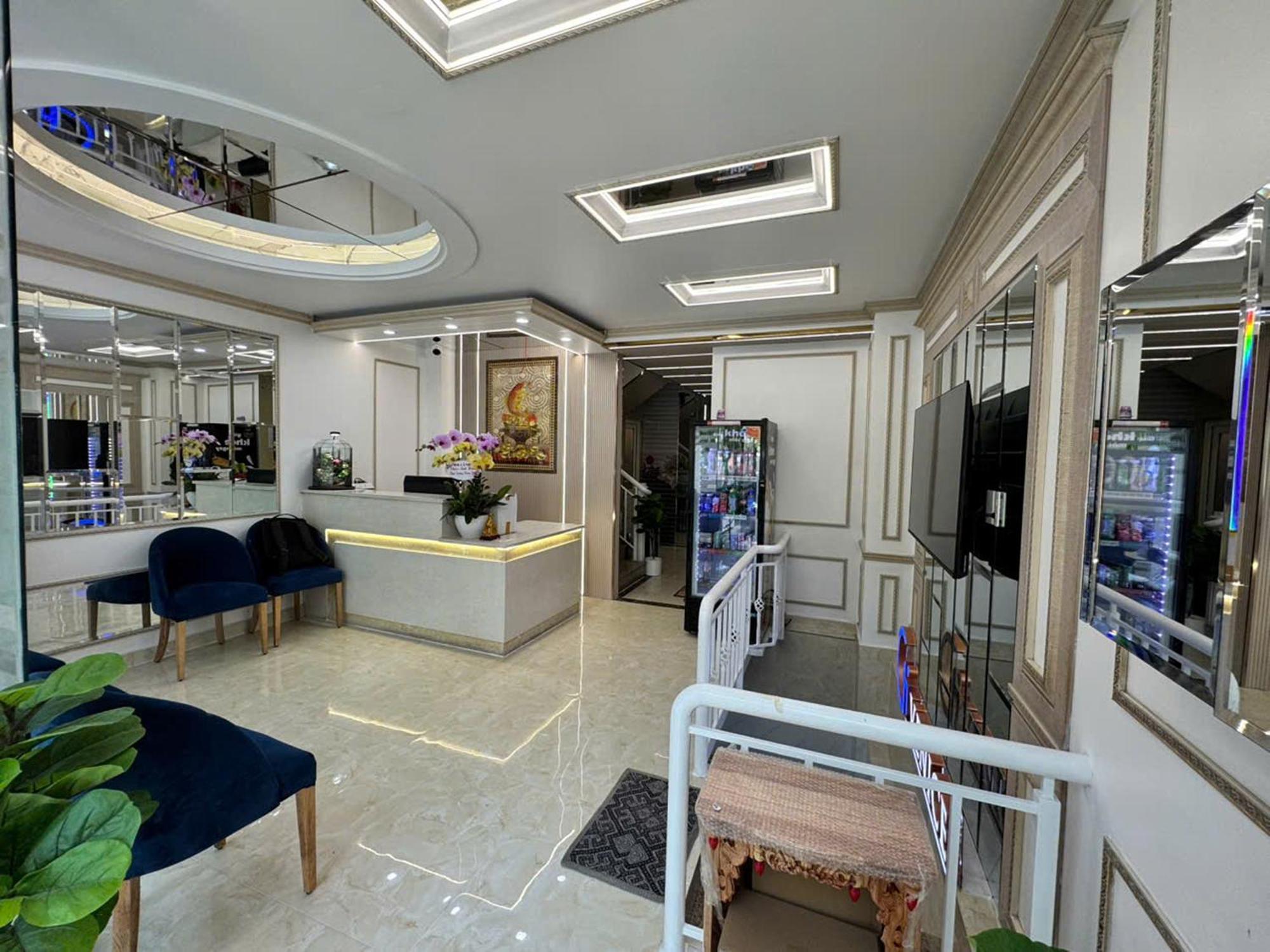 Minh Ngoc Hotel ホーチミン市 エクステリア 写真