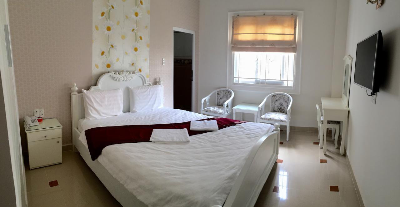 Minh Ngoc Hotel ホーチミン市 エクステリア 写真