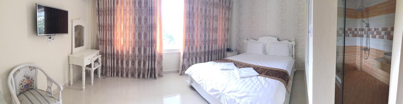 Minh Ngoc Hotel ホーチミン市 エクステリア 写真