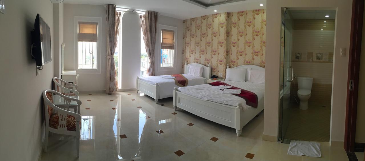 Minh Ngoc Hotel ホーチミン市 エクステリア 写真