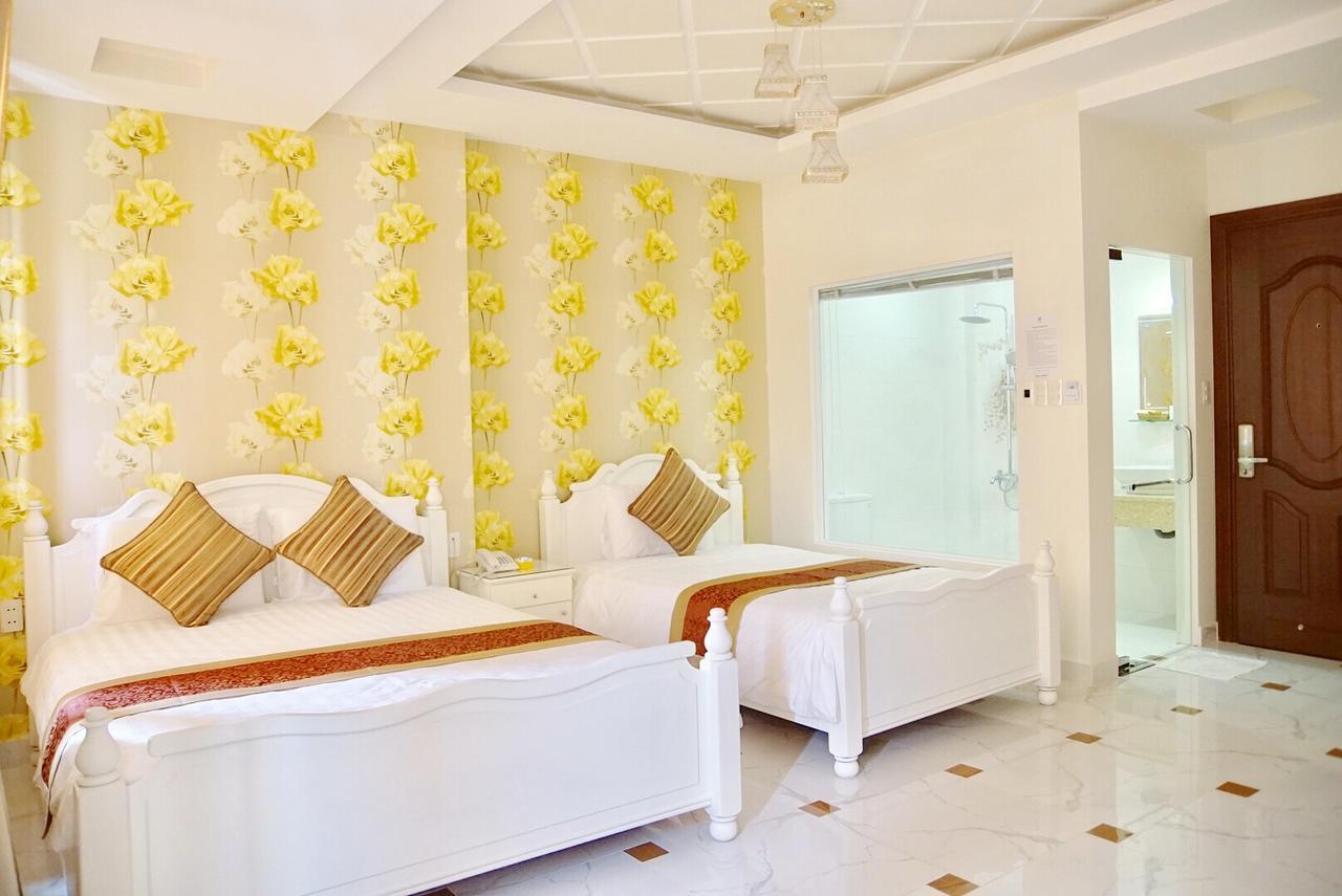 Minh Ngoc Hotel ホーチミン市 エクステリア 写真